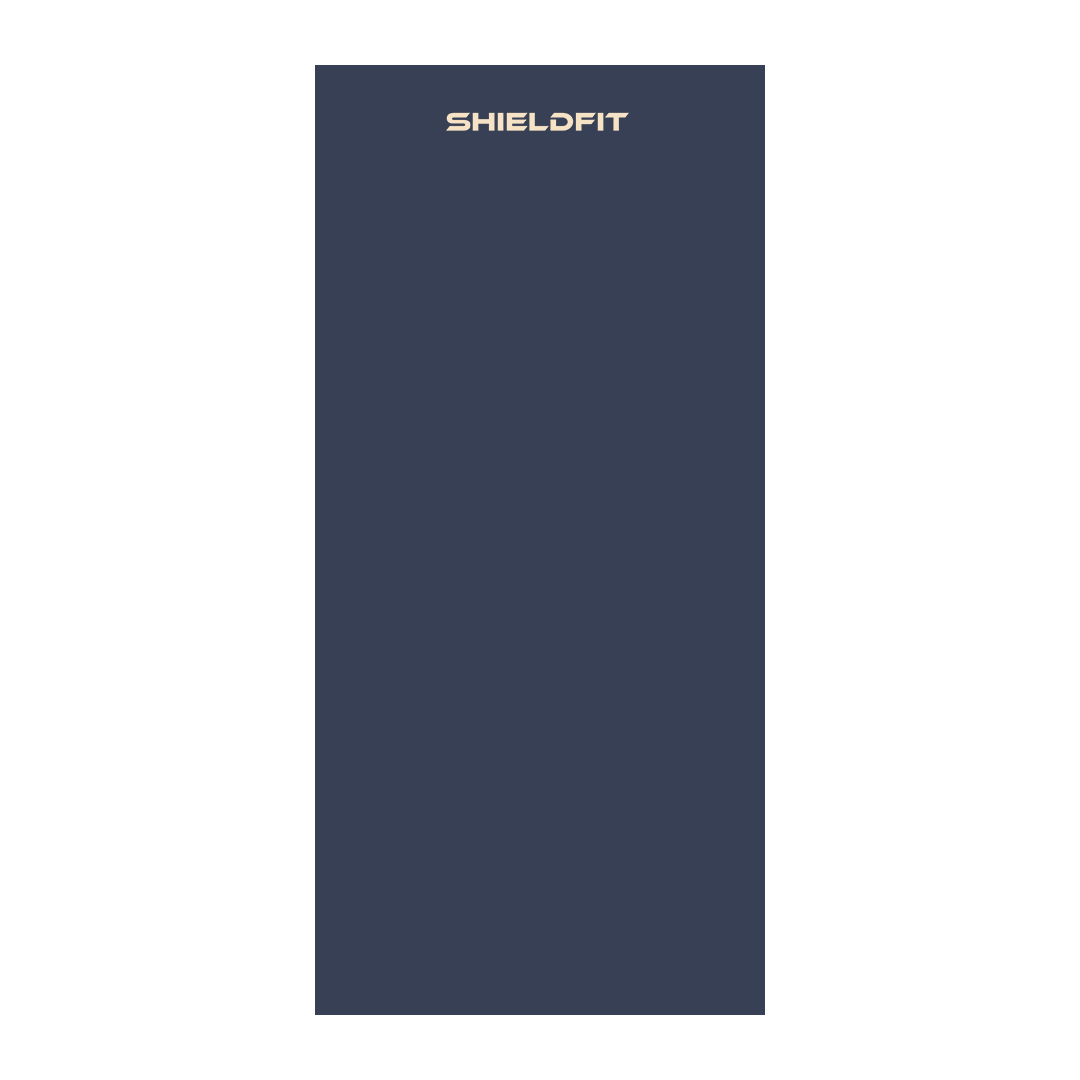 Antibacterial Gym Towel: Paloma Beige
