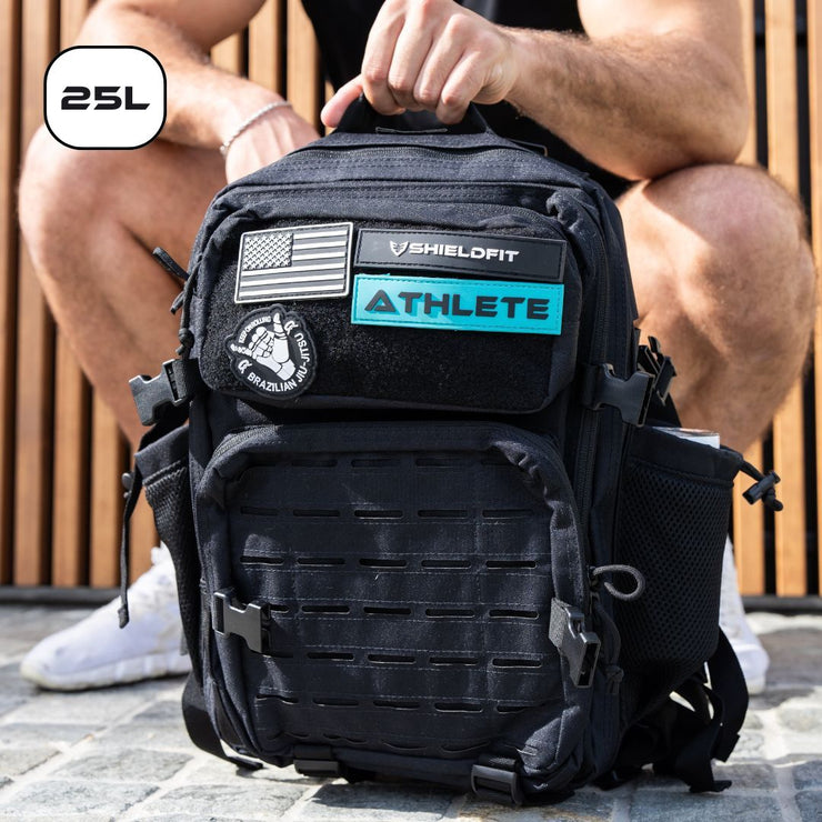 Small & Large Backpack Bundle