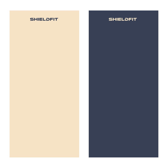 Antibacterial Gym Towel: Paloma Beige