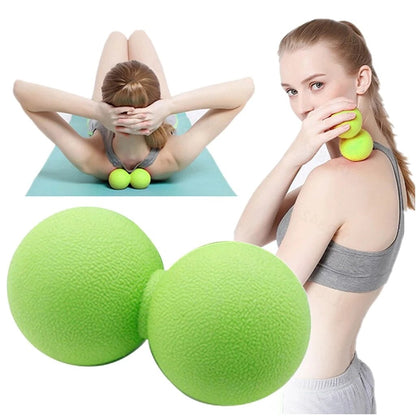 Peanut Massage Ball – Muscle Relief Tool