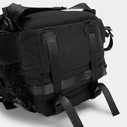 Small 25L Phantom Black Tactical Gym Backpack